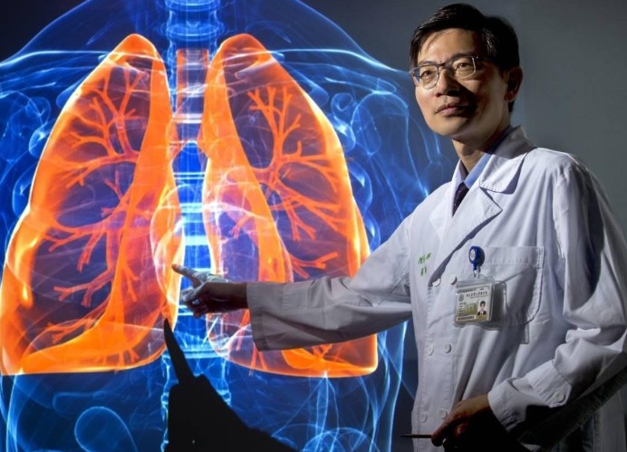 毛玻璃結節治療 毛玻璃結節治療