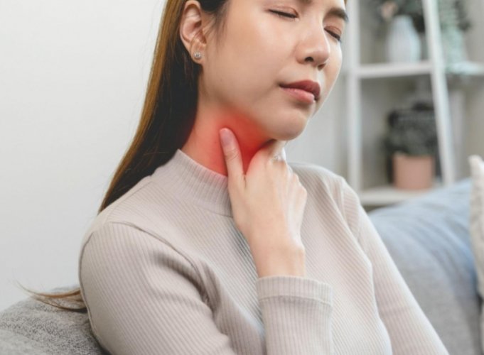 甲狀腺結節腫症狀病因 甲狀腺結節腫症狀病因