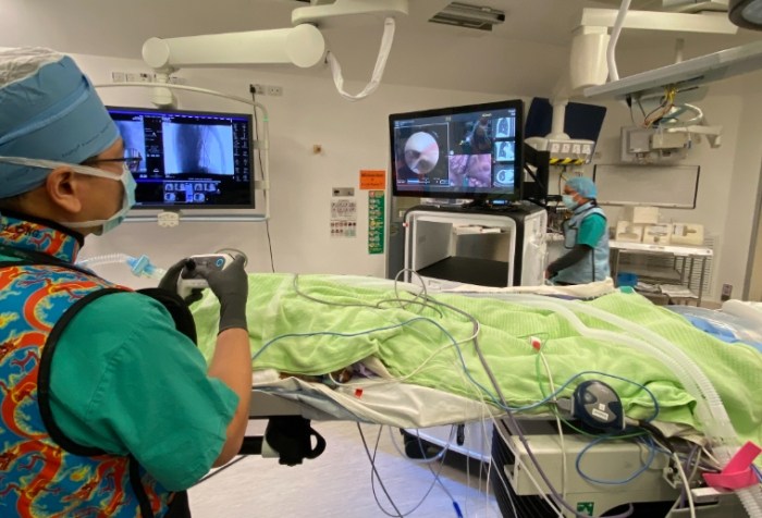 肺結節手術：過程、時間、費用、成功率、後遺症、術後及心得全解析