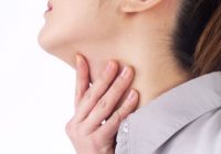 甲狀腺結節腫